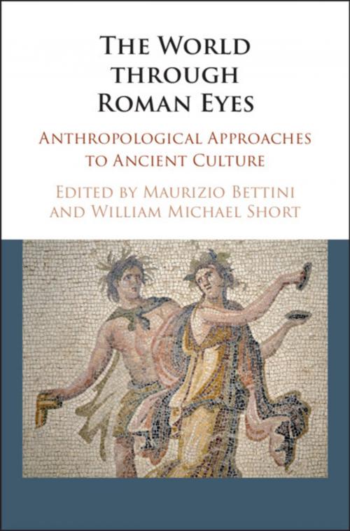Cover of the book The World through Roman Eyes by , Cambridge University Press