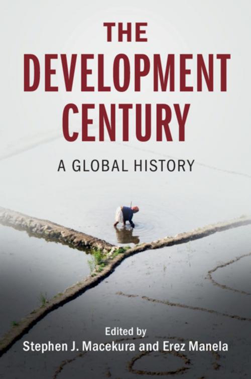 Cover of the book The Development Century by , Cambridge University Press