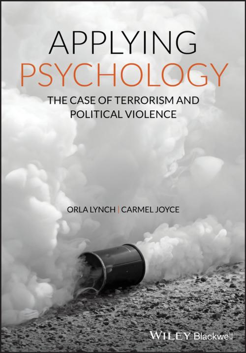 Cover of the book Applying Psychology by Orla Lynch, Carmel Joyce, Wiley