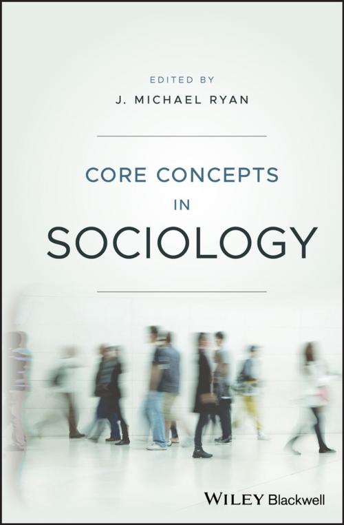 Cover of the book Core Concepts in Sociology by , Wiley