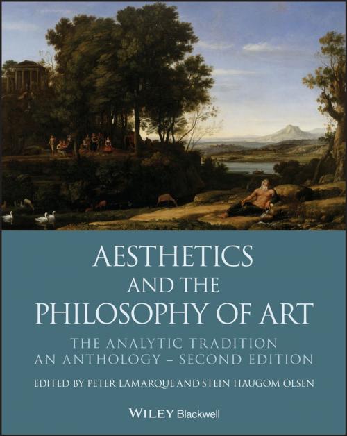 Cover of the book Aesthetics and the Philosophy of Art by , Wiley