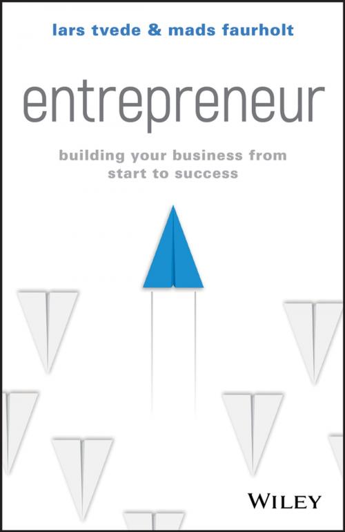Cover of the book Entrepreneur by Lars Tvede, Mads Faurholt, Wiley