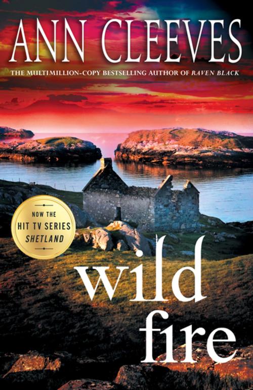 Cover of the book Wild Fire by Ann Cleeves, St. Martin's Publishing Group