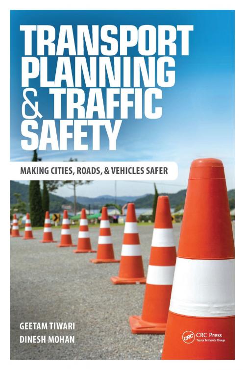 Cover of the book Transport Planning and Traffic Safety by , CRC Press