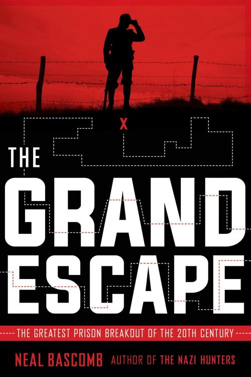 Cover of the book The Grand Escape: The Greatest Prison Breakout of the 20th Century (Scholastic Focus) by Neal Bascomb, Scholastic Inc.