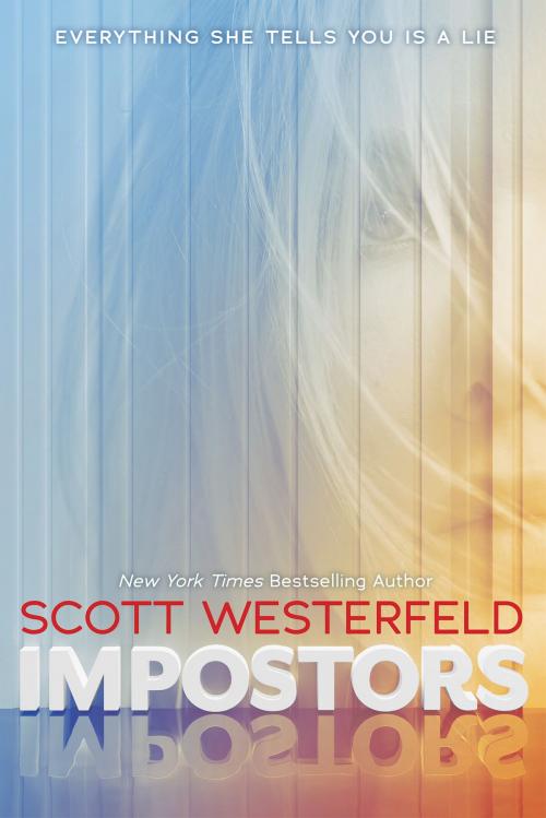 Cover of the book Impostors by Scott Westerfeld, Scholastic Inc.