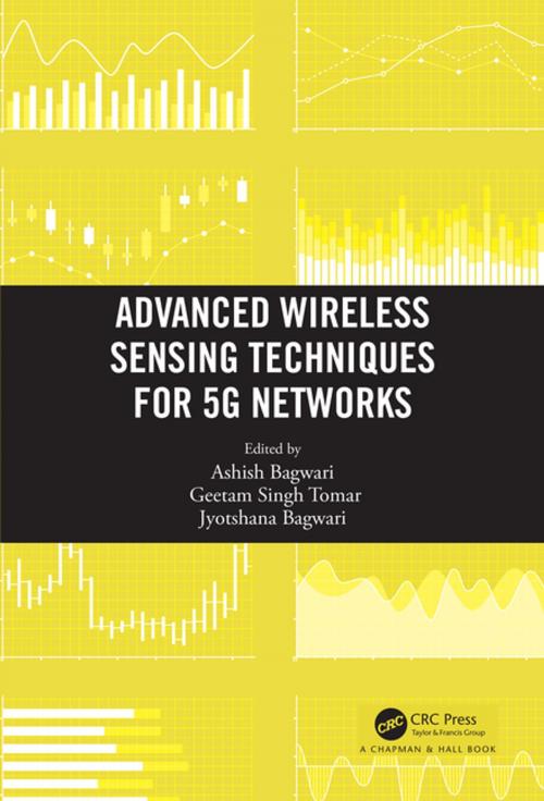 Cover of the book Advanced Wireless Sensing Techniques for 5G Networks by , CRC Press