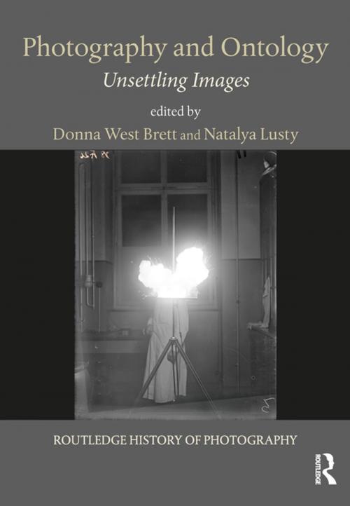 Cover of the book Photography and Ontology by , Taylor and Francis