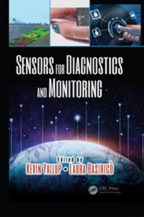 Cover of the book Sensors for Diagnostics and Monitoring by , CRC Press