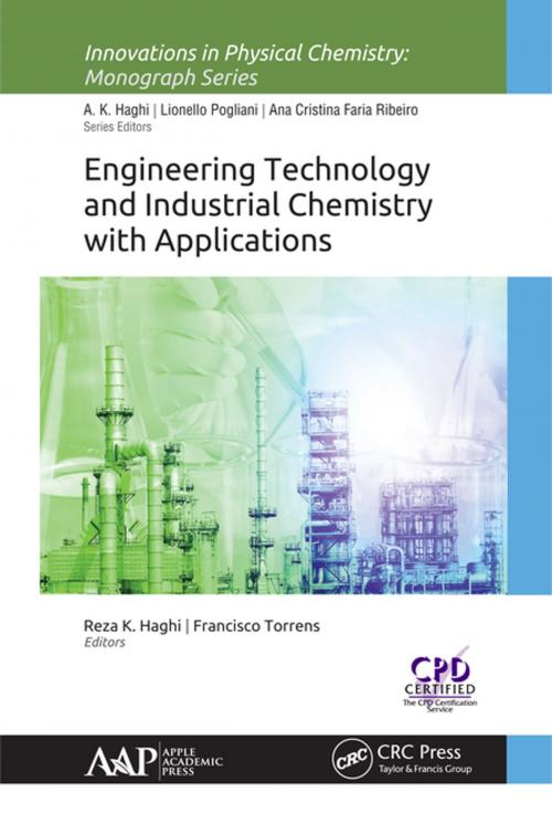 Cover of the book Engineering Technology and Industrial Chemistry with Applications by , Apple Academic Press