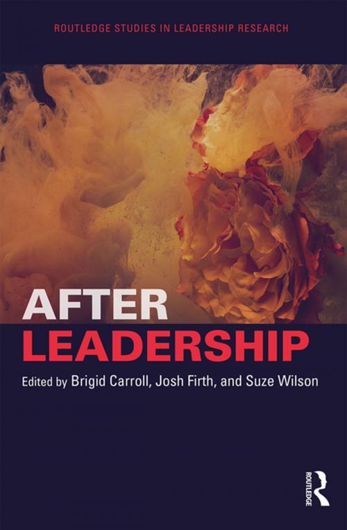 Cover of the book After Leadership by , Taylor and Francis