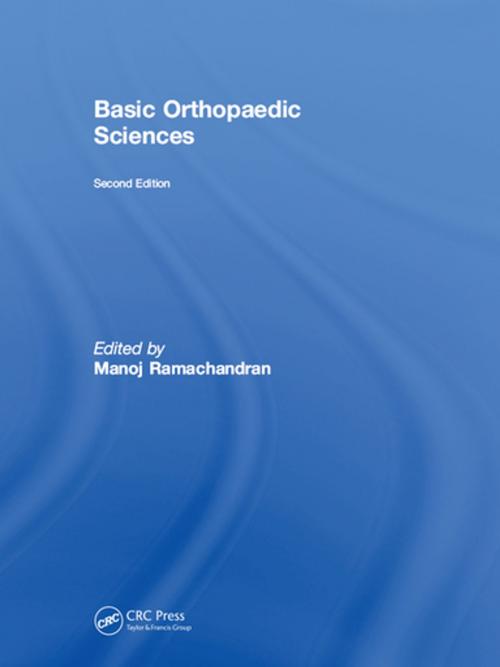 Cover of the book Basic Orthopaedic Sciences by , CRC Press