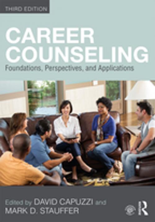 Cover of the book Career Counseling by , Taylor and Francis