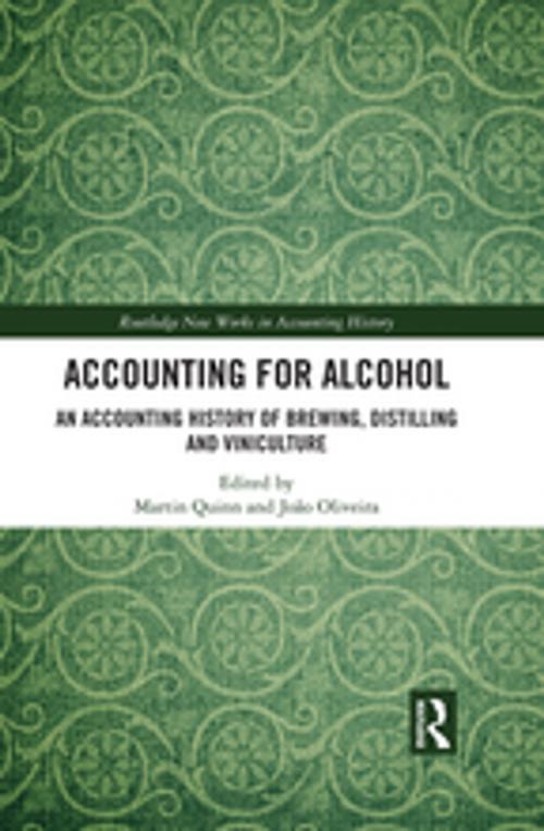 Cover of the book Accounting for Alcohol by , Taylor and Francis