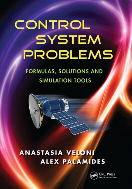 Cover of the book Control System Problems by Anastasia Veloni, Alex Palamides, CRC Press