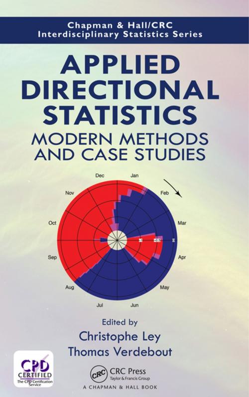 Cover of the book Applied Directional Statistics by , CRC Press
