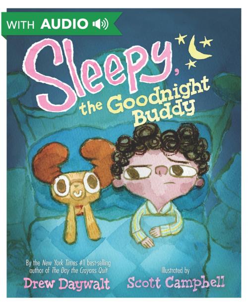 Cover of the book Sleepy, the Goodnight Buddy by Drew Daywalt, Disney Book Group