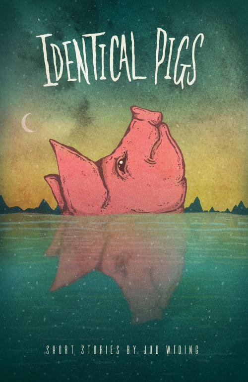 Cover of the book Identical Pigs by Jud Widing, Jud Widing