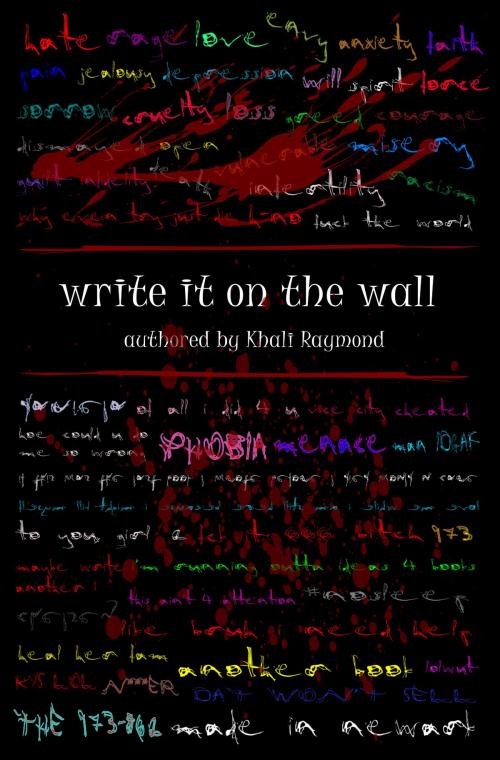 Cover of the book Write It on the Wall by Khali Raymond, Khali Raymond