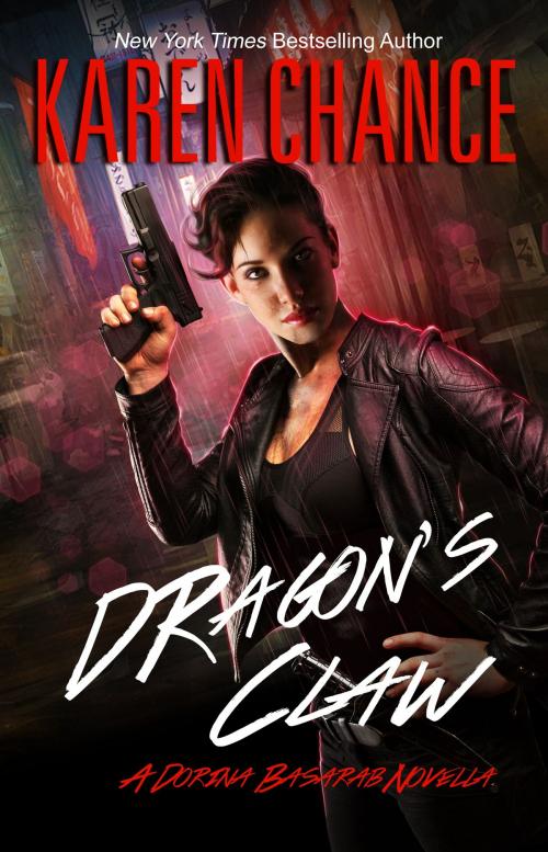Cover of the book Dragon's Claw by Karen Chance, Karen Chance