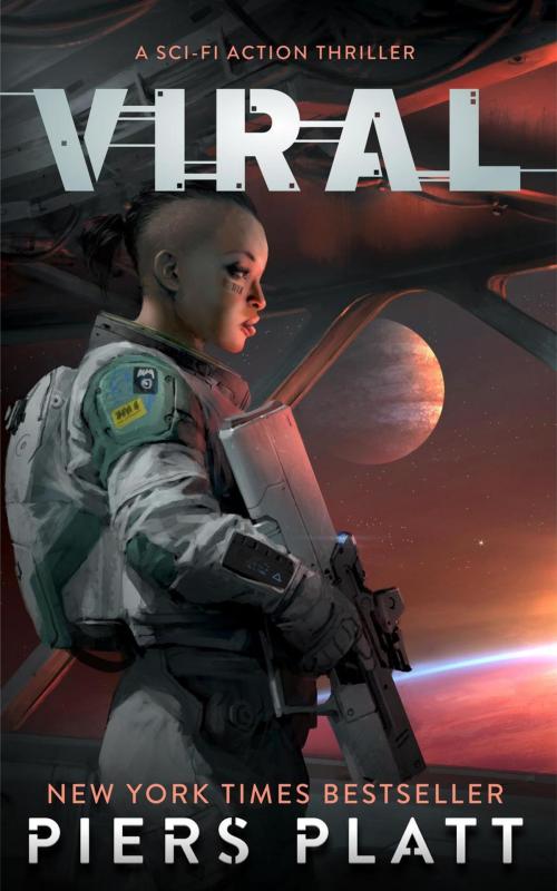 Cover of the book Viral by Piers Platt, Piers Platt
