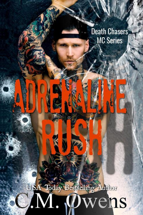Cover of the book Adrenaline Rush by C.M. Owens, C.M. Owens