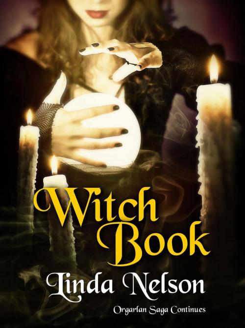 Cover of the book Witch Book by Linda Nelson, Keelaa B Publishing