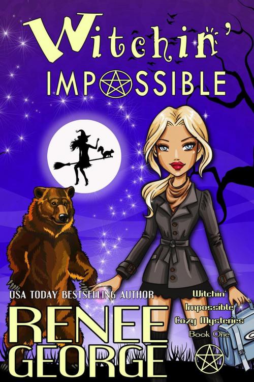 Cover of the book Witchin' Impossible by Renee George, Renee George