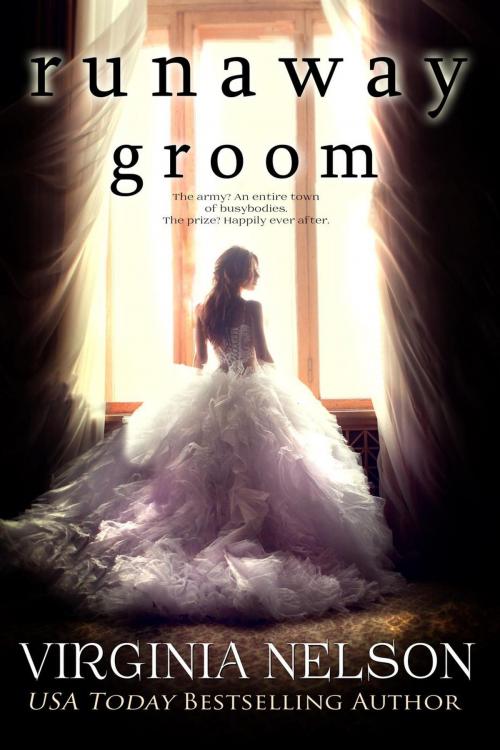 Cover of the book Runaway Groom by Virginia Nelson, Virginia Nelson