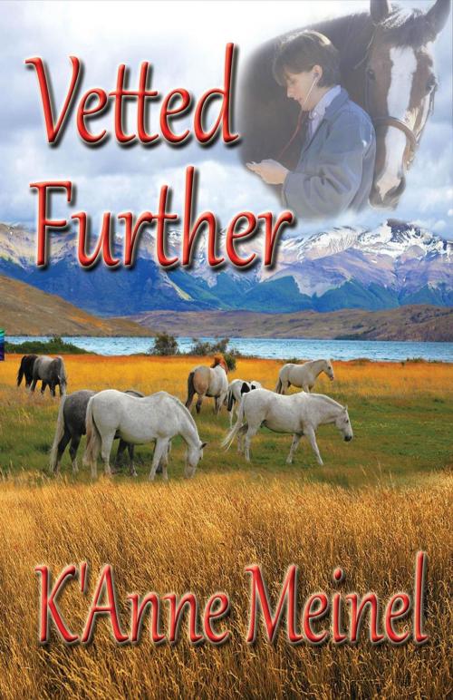 Cover of the book Vetted Further by K'Anne Meinel, Shadoe Publishing