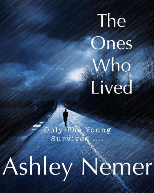 Cover of the book The Ones Who Lived by Ashley Nemer, Art of Safkhet