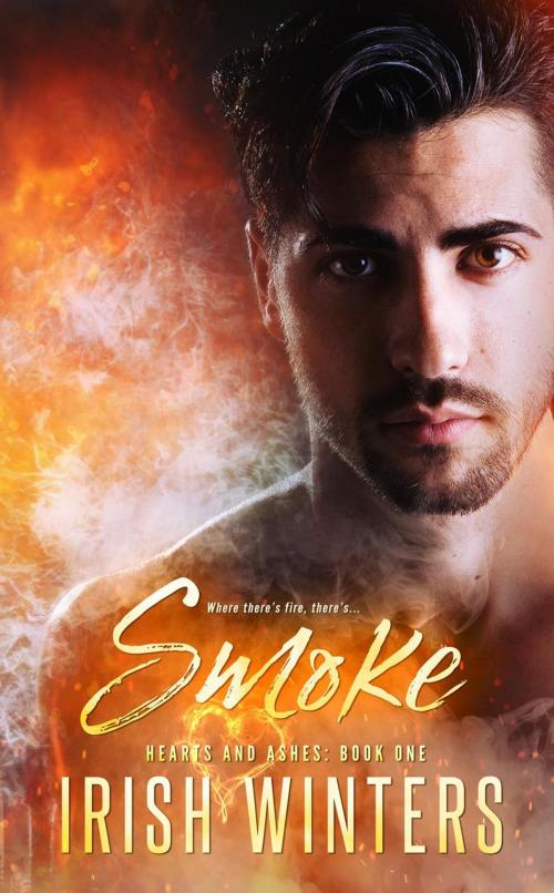 Cover of the book Smoke by Irish Winters, Irish Winters
