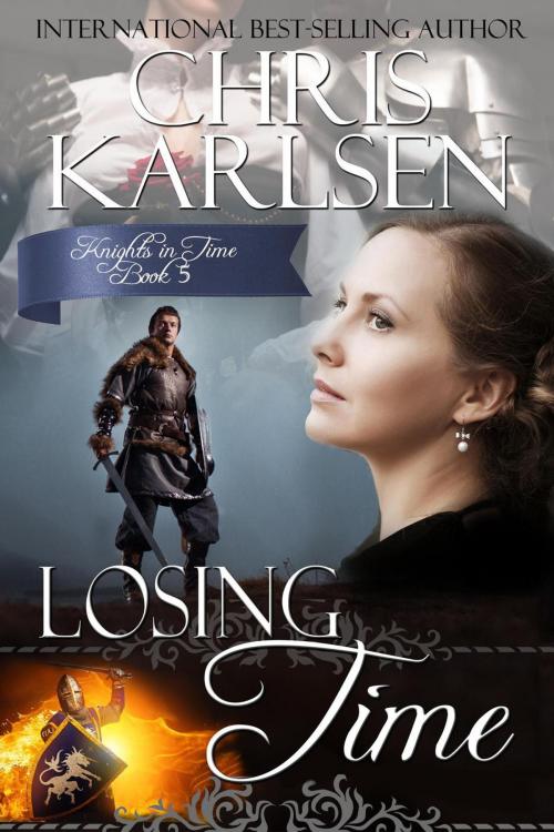 Cover of the book Losing Time by Chris Karlsen, Books to Go Now