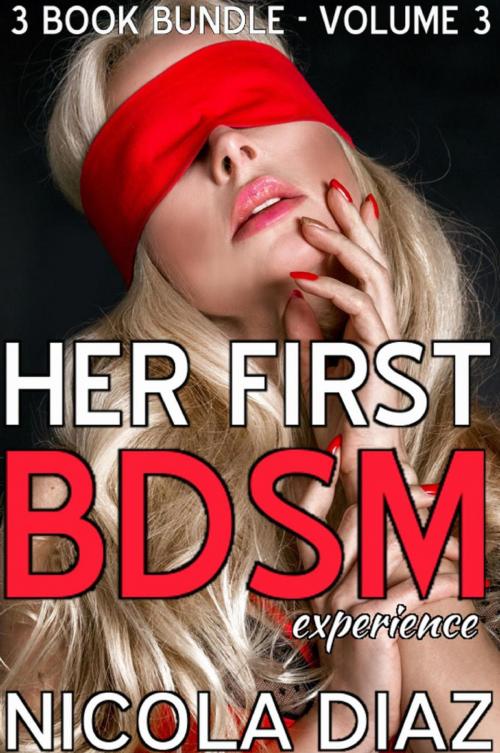 Cover of the book Her First BDSM Experience by Nicola Diaz, Nicola Diaz