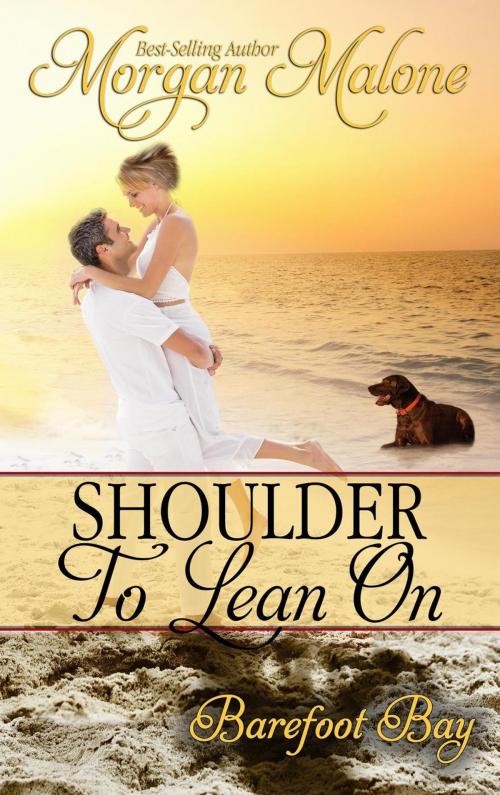 Cover of the book Shoulder to Lean On by Morgan Malone, Morgan Malone