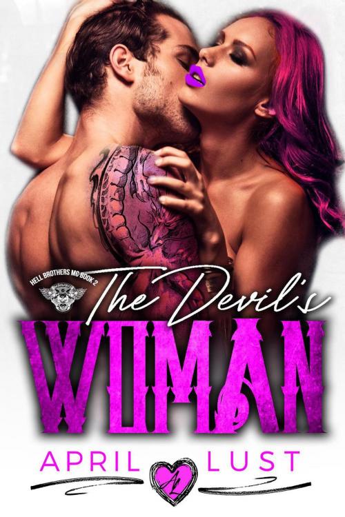 Cover of the book The Devil's Woman by APRIL LUST, Sopris Page Press