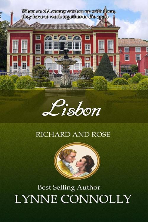 Cover of the book Lisbon by Lynne Connolly, LMC Publications