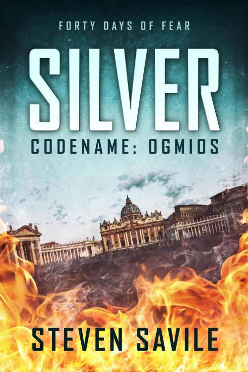 Cover of the book Silver by Steven Savile, Adrenaline Press