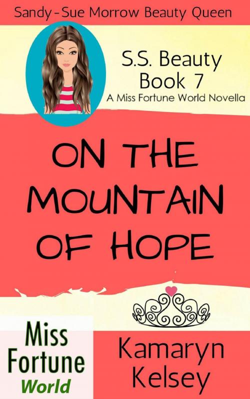 Cover of the book On The Mountain Of Hope by Kamaryn Kelsey, J&R Fan Fiction