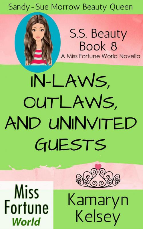 Cover of the book In-Laws, Outlaws, and Uninvited Guests by Kamaryn Kelsey, J&R Fan Fiction