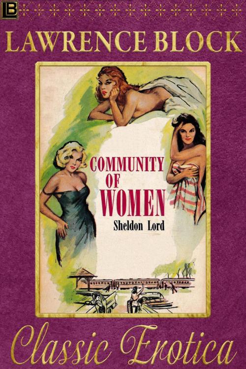 Cover of the book Community of Women by Lawrence Block, Lawrence Block