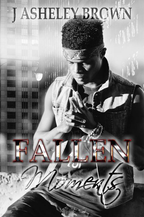 Cover of the book Fallen Moments by J Asheley Brown, J Asheley Brown