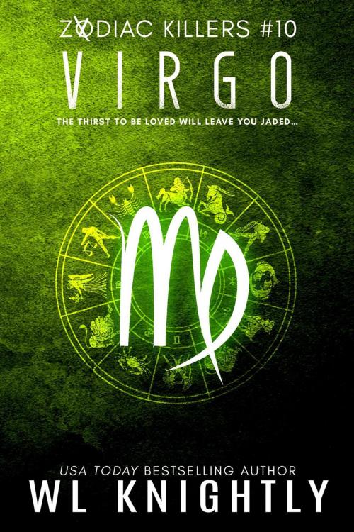 Cover of the book Virgo by WL Knightly, BrixBaxter Publishing