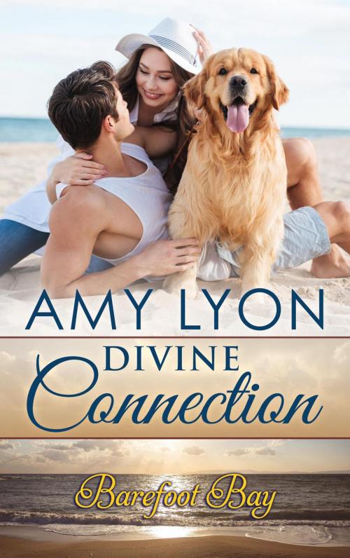 Cover of the book Divine Connection by Amy Lyon, Amy Lyon