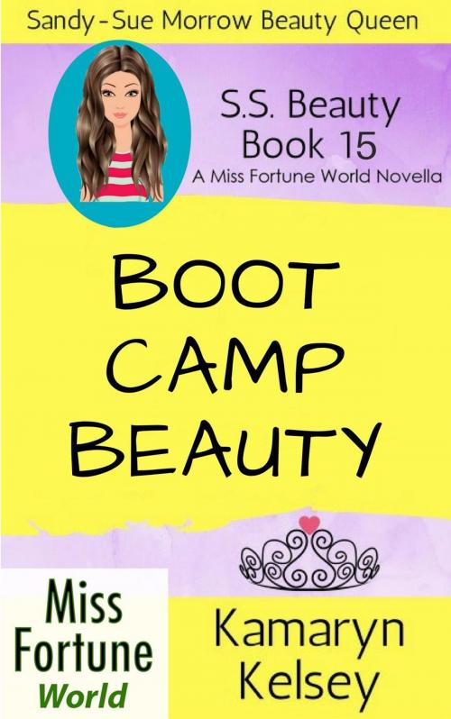 Cover of the book Boot Camp Beauty by Kamaryn Kelsey, J&R Fan Fiction