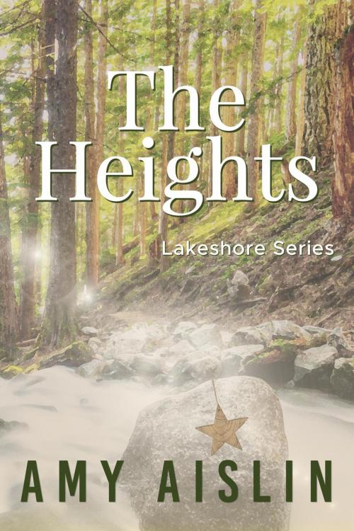 Cover of the book The Heights by Amy Aislin, Amy Aislin