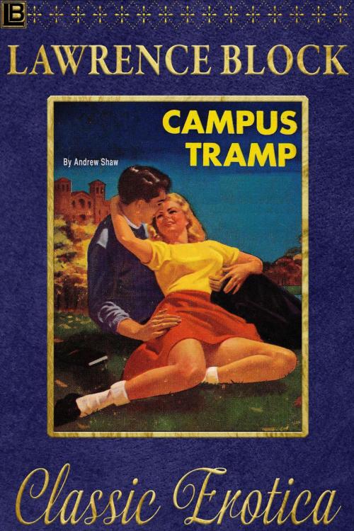 Cover of the book Campus Tramp by Lawrence Block, Lawrence Block