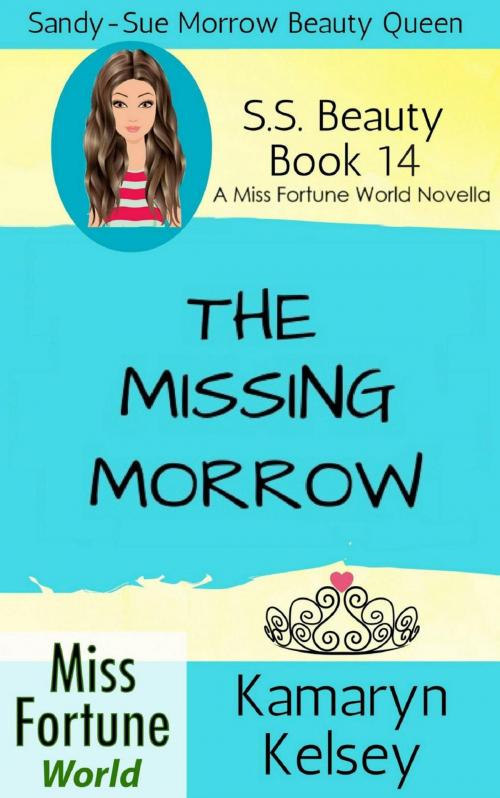 Cover of the book The Missing Morrow by Kamaryn Kelsey, J&R Fan Fiction