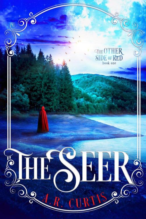 Cover of the book The Seer by A. R. Curtis, Ellmaxx Publishing