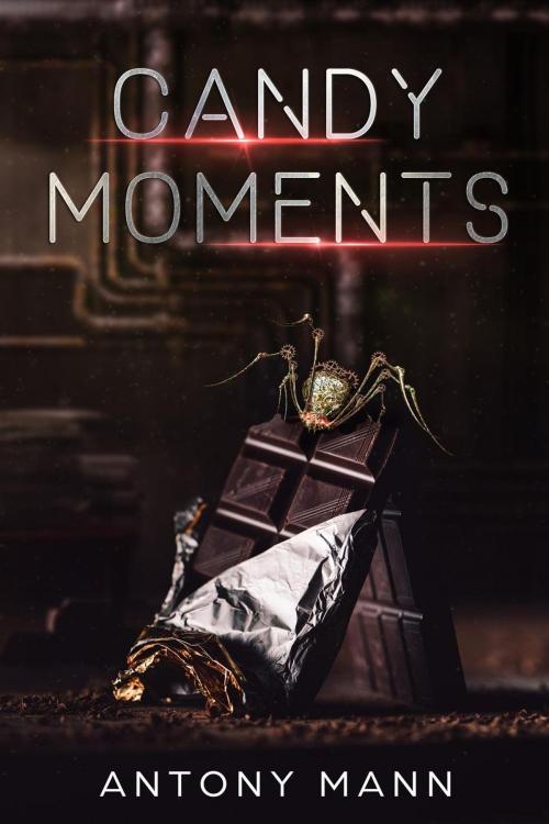 Cover of the book Candy Moments by Antony Mann, Antony Mann